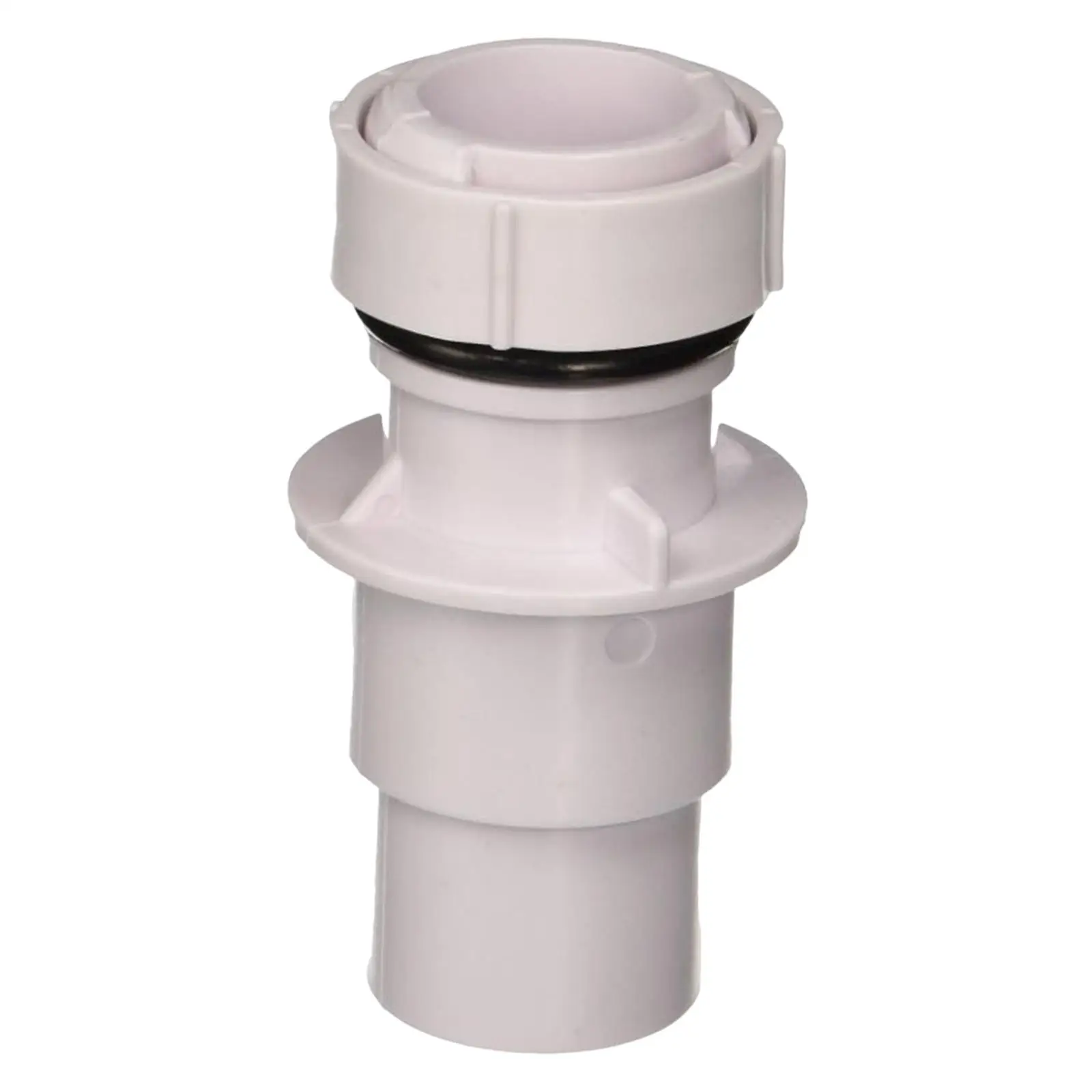 Pool Fittings Quick Connect Sturdy above Ground Pool Hose Coupling for Skimmer Plumbing Connection Filter above Ground Pool Pump