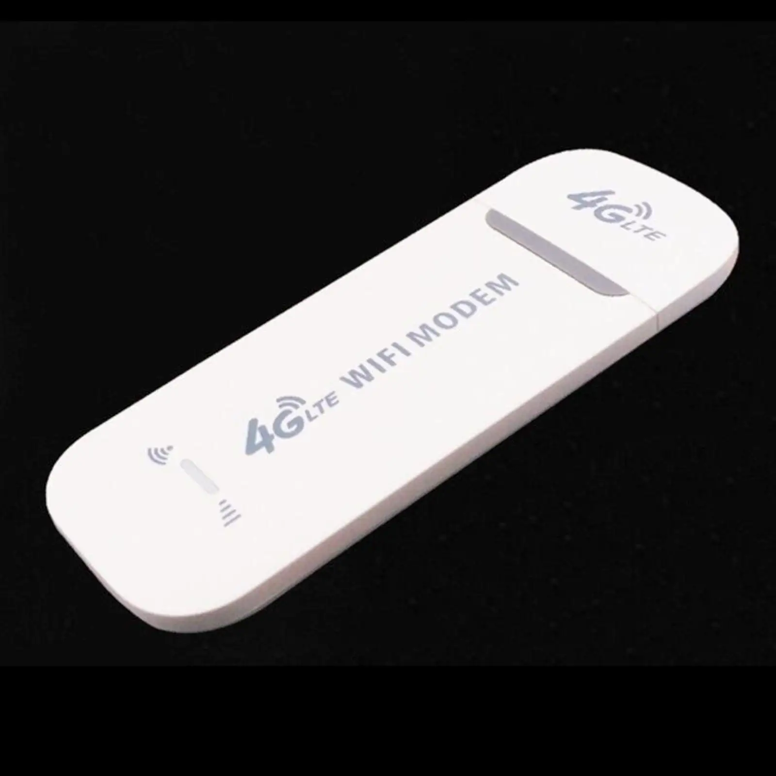 4G LTE USB Modem Dongle Mobile Broadband Sim Card Stick 150Mbps Wireless WiFi Hotspot Network Card Portable Router for Desktop