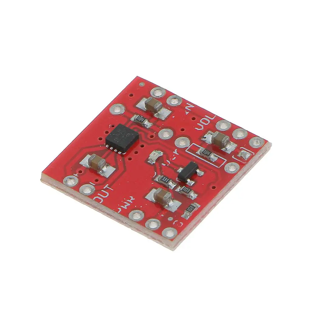Mini TPA2005D1 Audio Amp Audio Amplifier Development Board Red
