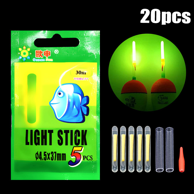 fishing light stick