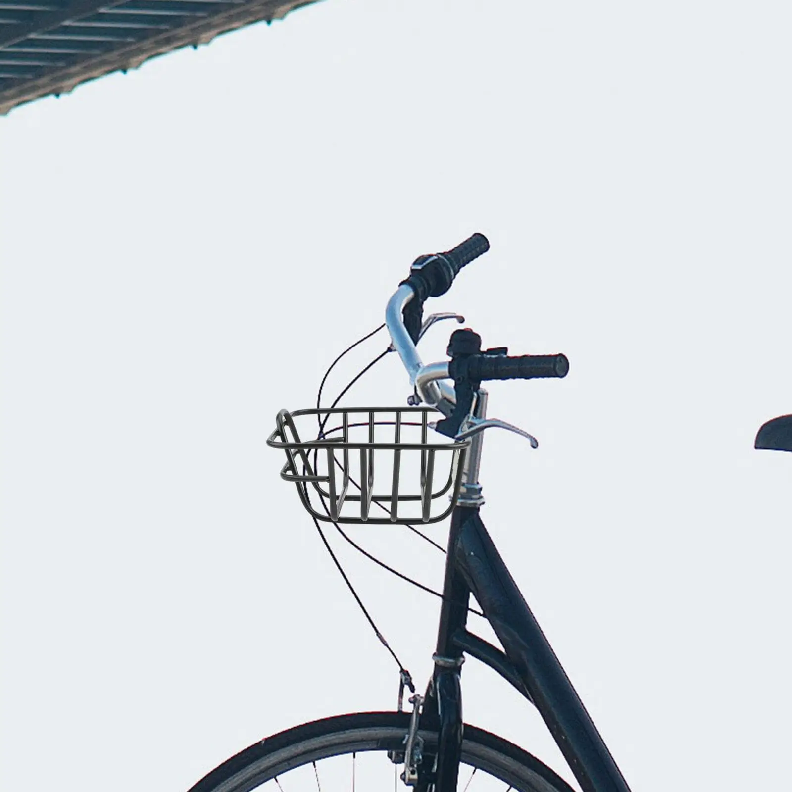 Front Bike Basket, Bike Basket for, Bike Luggage Rack for Travel
