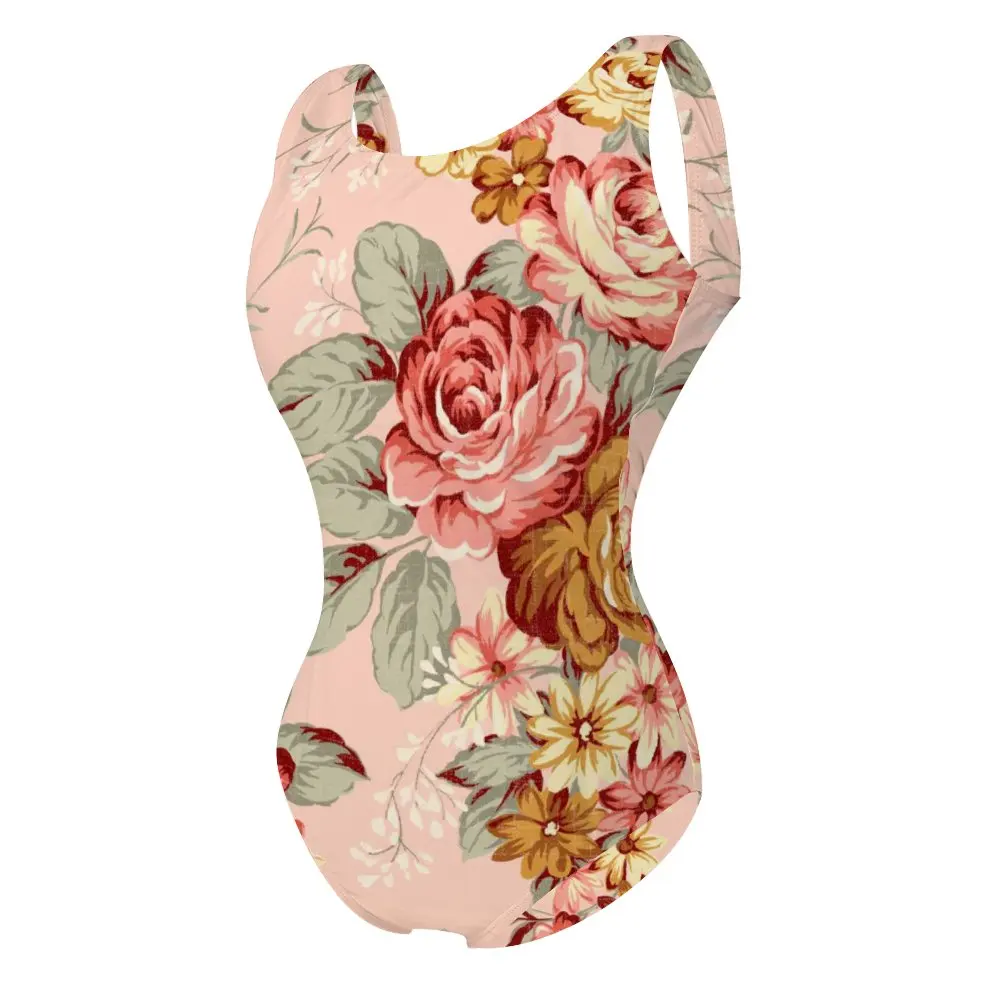bathing suit wrap Adult Swimsuit Rose bikini cover