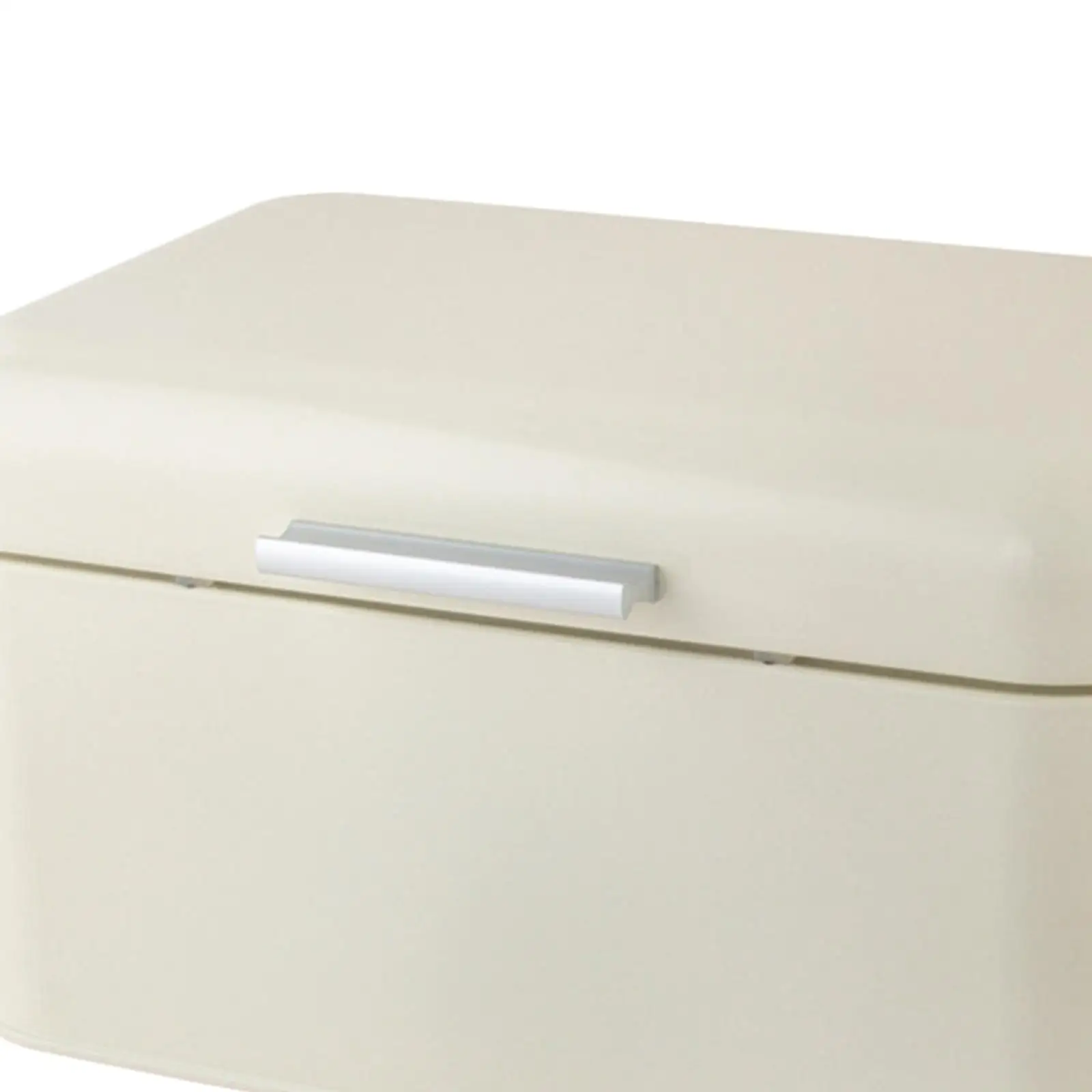 Storage box Storage Case Bread Box Iron Cosmetics Entryway Desktop Mask Snacks Sundries Large Capacity Container Organizer