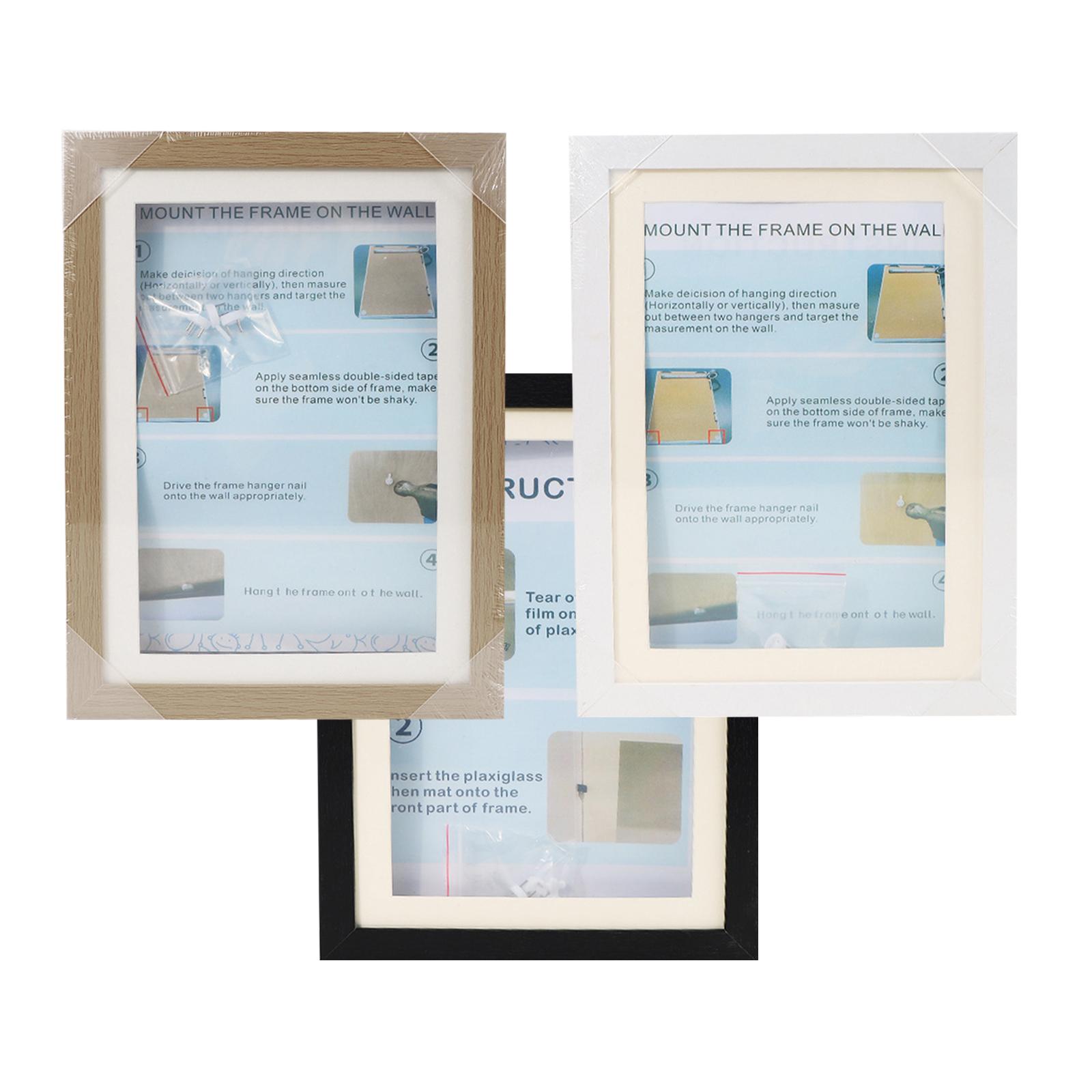 Kids Art Frame Kids Artwork Frame Picture Frame Kids Art Display Frames for Artworks