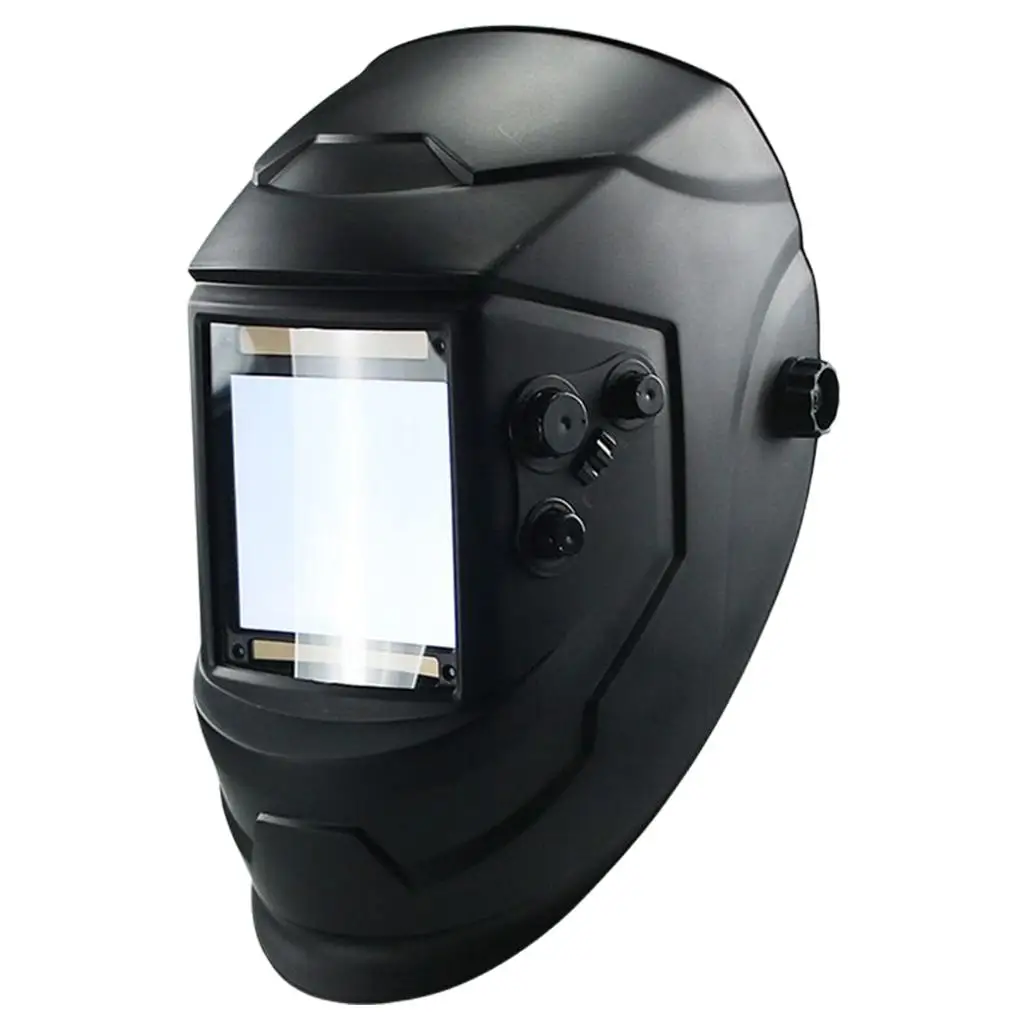 Auto Darkening Welding Helmet Protective Gear Grinding Welder Helmet for Plasma Cut