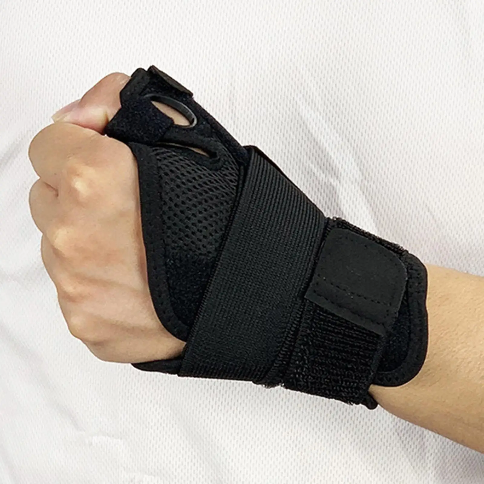 Thumb Splint Brace Sprains Osteoarthritis Recovery Strains Arthritis Adjustable