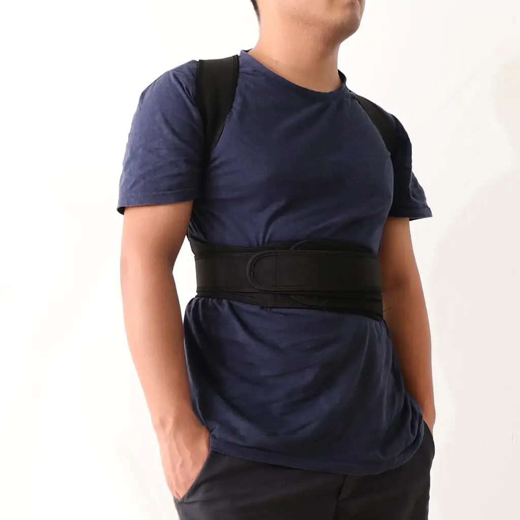Men And Women Posture Corrector, Comfortable Upper  Support Device for Posture Corrector