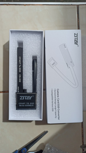 K*u様 ZITAY CFast2.0カード SSD Angelbird,San K*u様 ZITAY CFast2.0カード SSD Angelbird,San - メルカリ