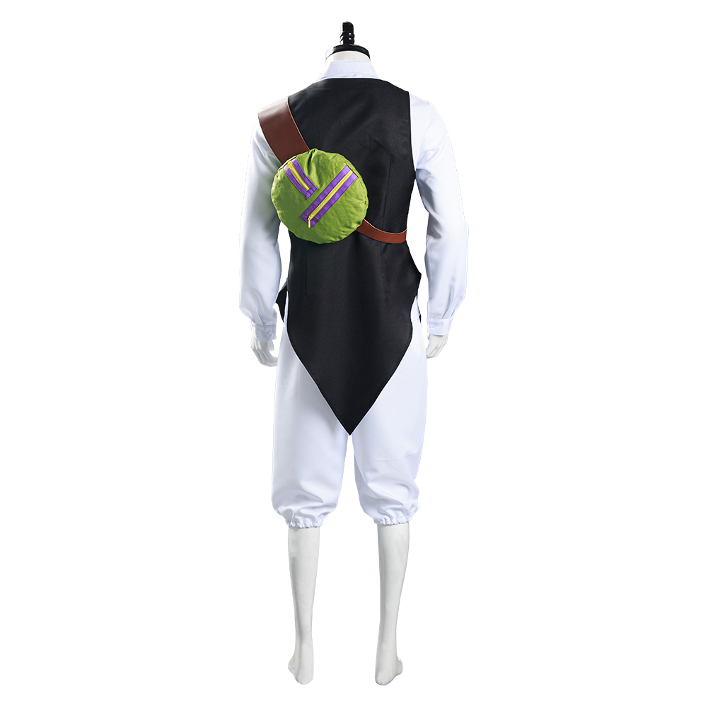The Seven Deadly Sins Meliodas Red Jacket Cosplay Costume