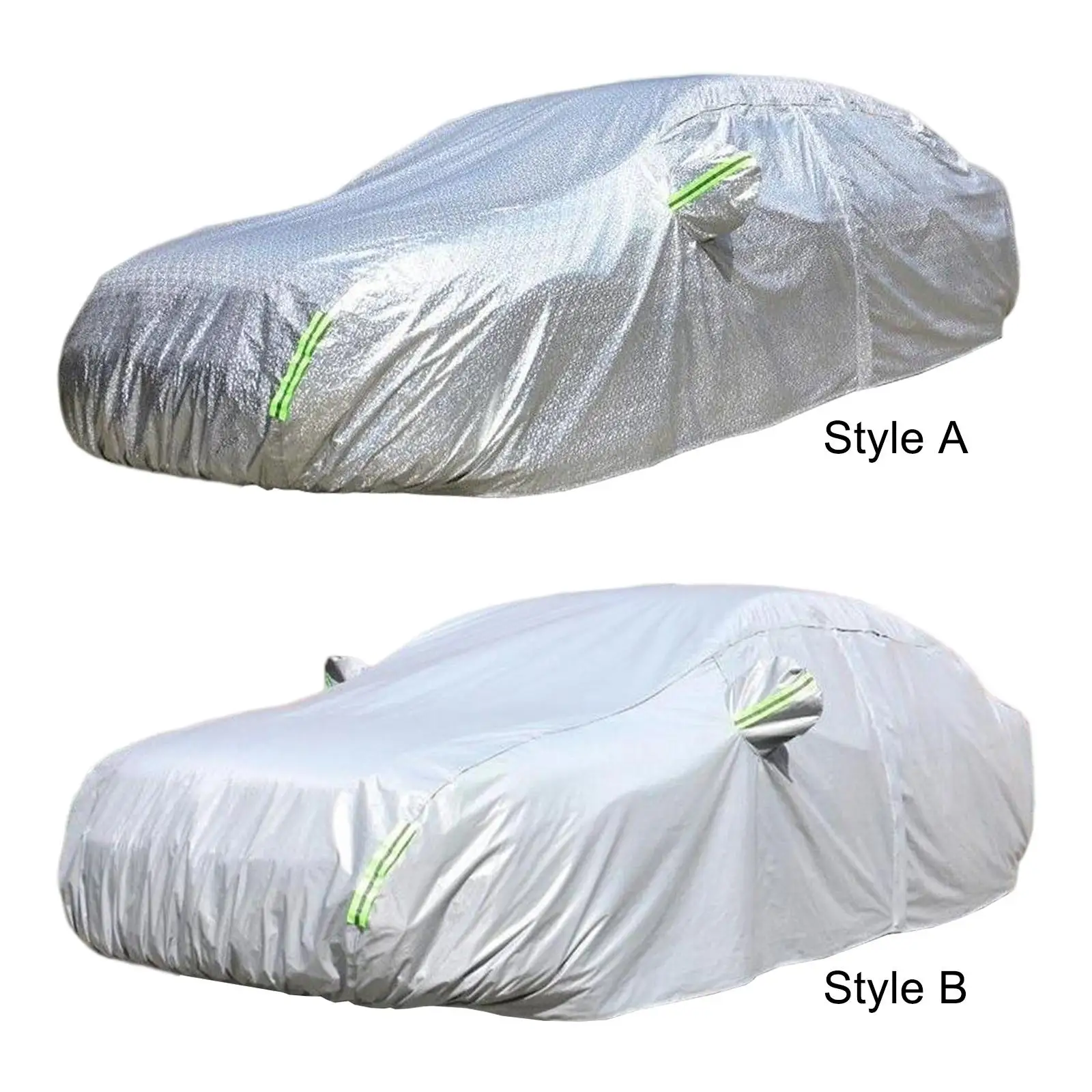 Full Exterior Covers for Byd Atto 3 Yuan Plus Snowproof Waterproof weather
