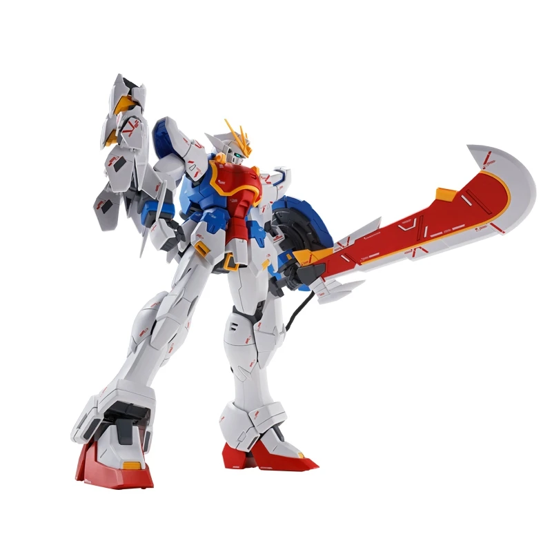Bandai Original Gundam Model Kit Figure MG XXXG-01S Shenlong EW Action Figure Gunpla Toy