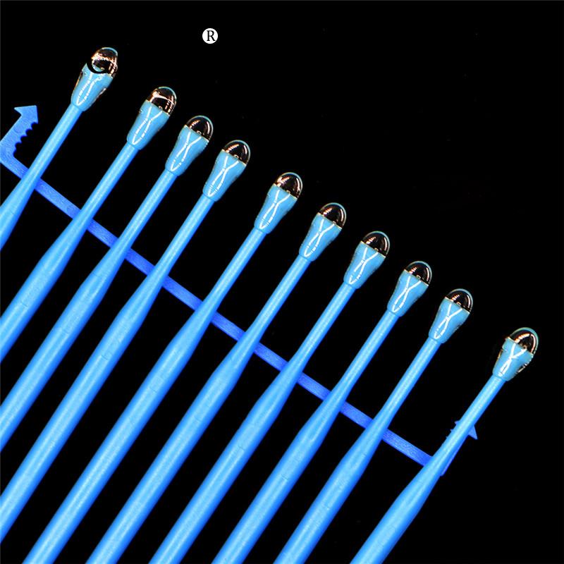 Best of 10pcs Dental Adhesive Tip Applicator For Tooth Crown Porcelain Veneer Disposable Health Care Dental Sticks Brush Dental Material Reviews & Tips