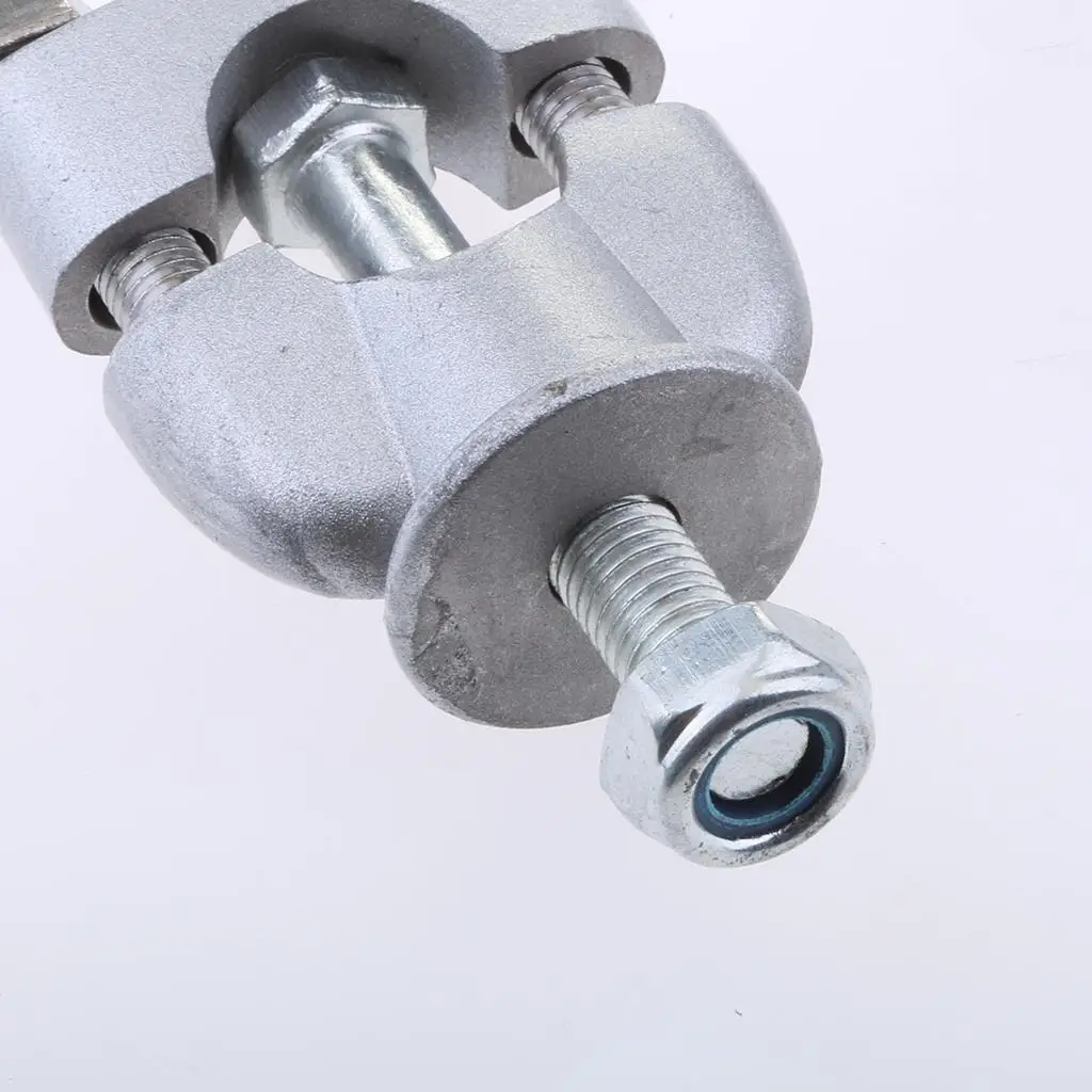 1 pair motorcycle handlebar attachments handlebar riser clamps 22mm
