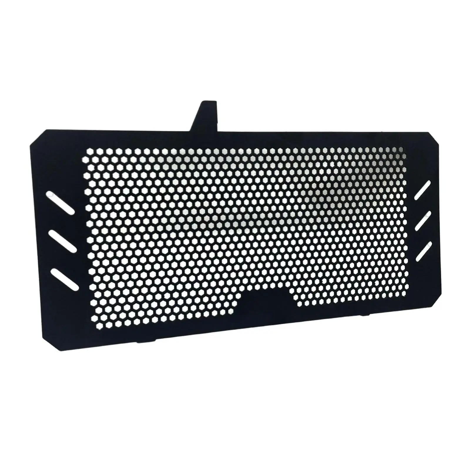 Motorcycle Radiator Grille Guard Protector for Honda NC750 Black Parts