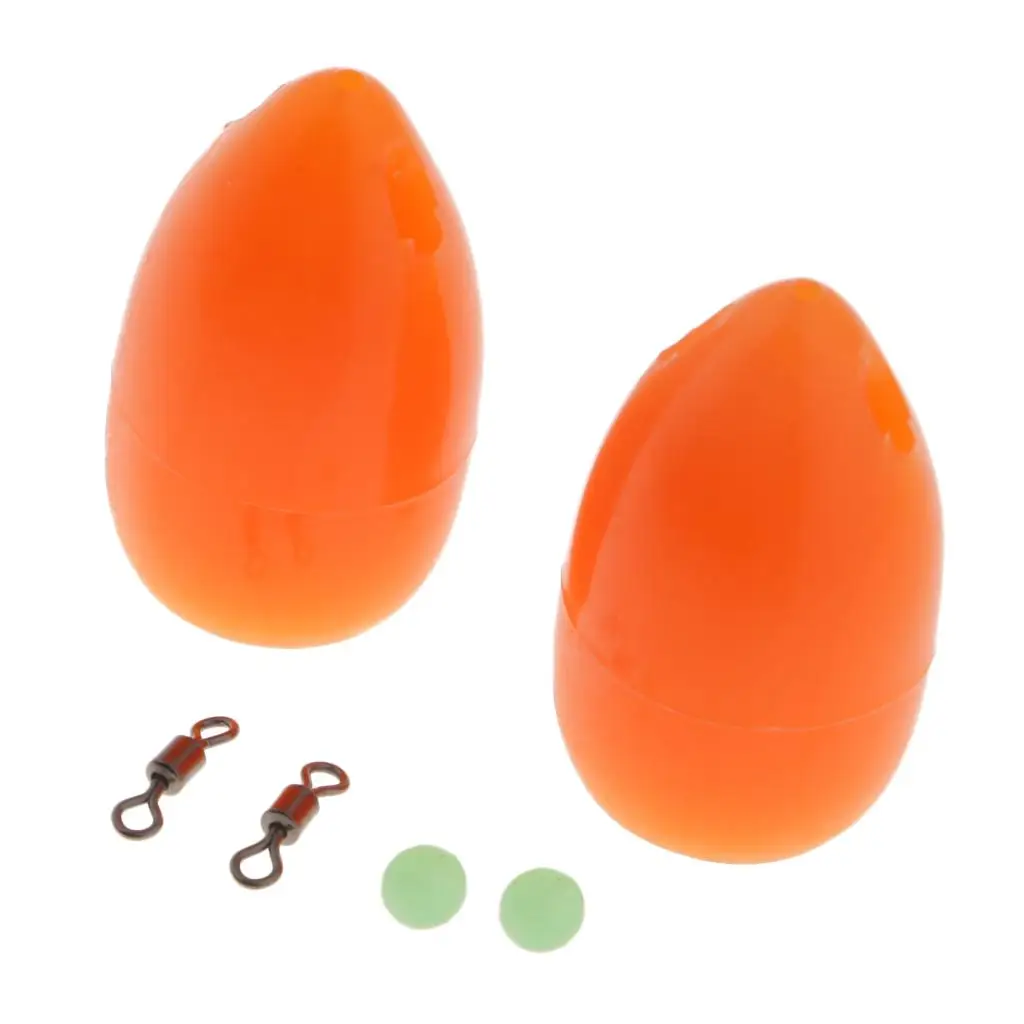 2 Pieces Bombarda Float Carp Trout Bass  Fishing Tackle