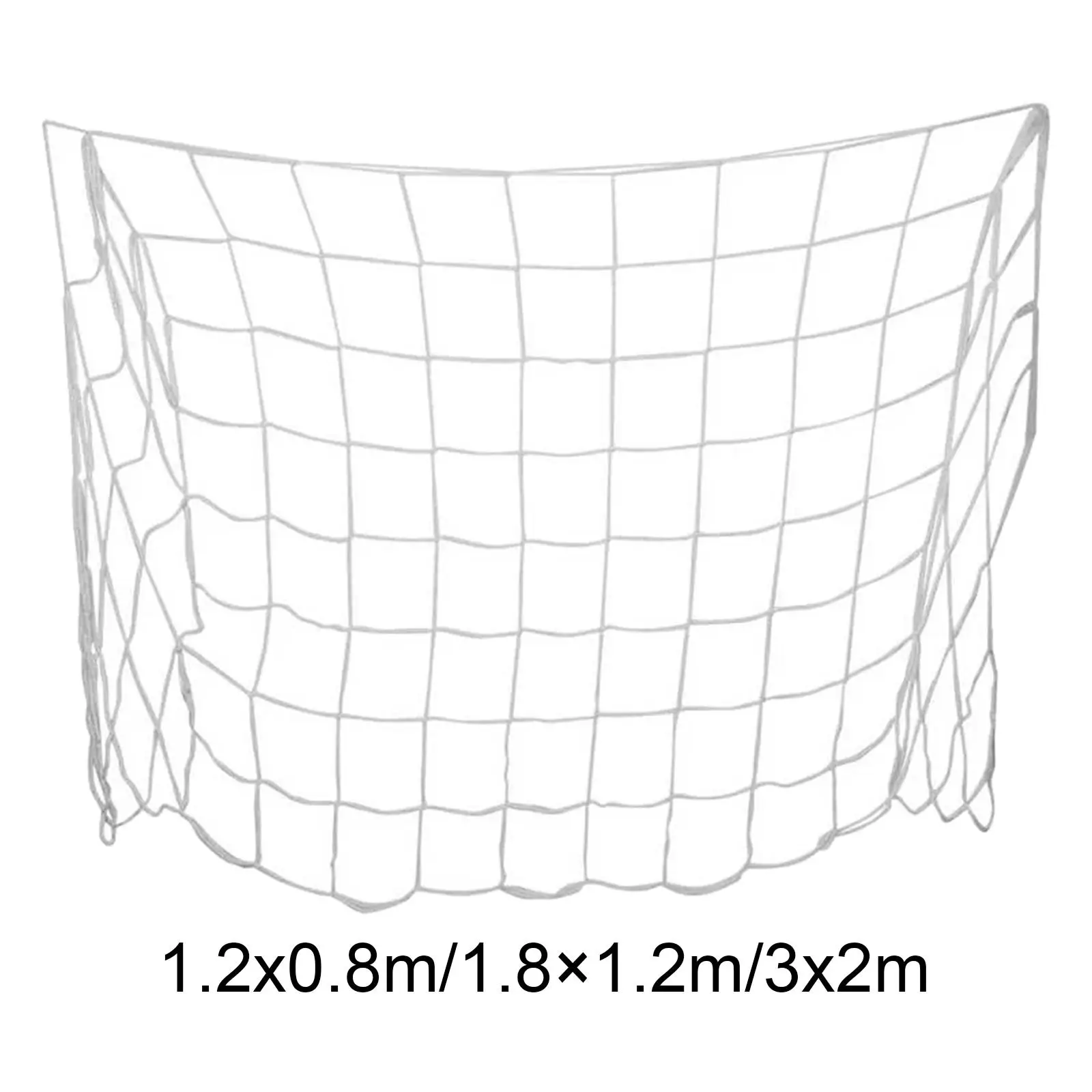 Soccer Goal Net Replacement Netting Accessories Football Net for Training
