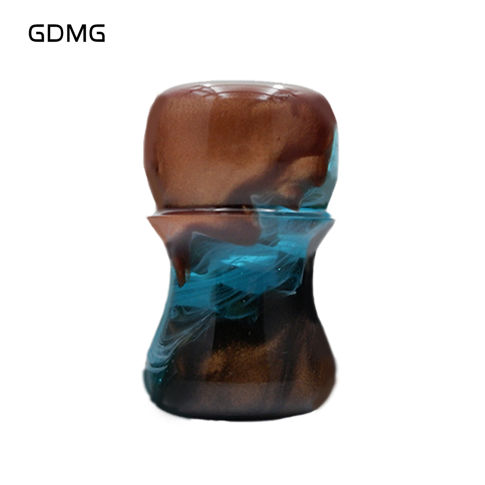 Best of GDMG-Shaving Brush Handle Heart Of The Ocean Handmade Beard Brush Resin HandleProfessional Shaving Equipment Men&#039;s Shaving Tools Reviews & Tips