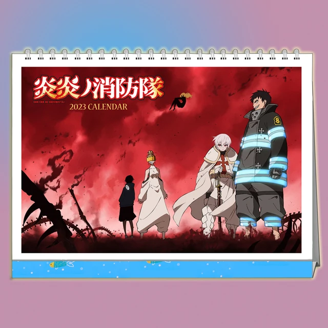 Pin by Ex Knight on Fire Force/ Enen No Shouboutai in 2023