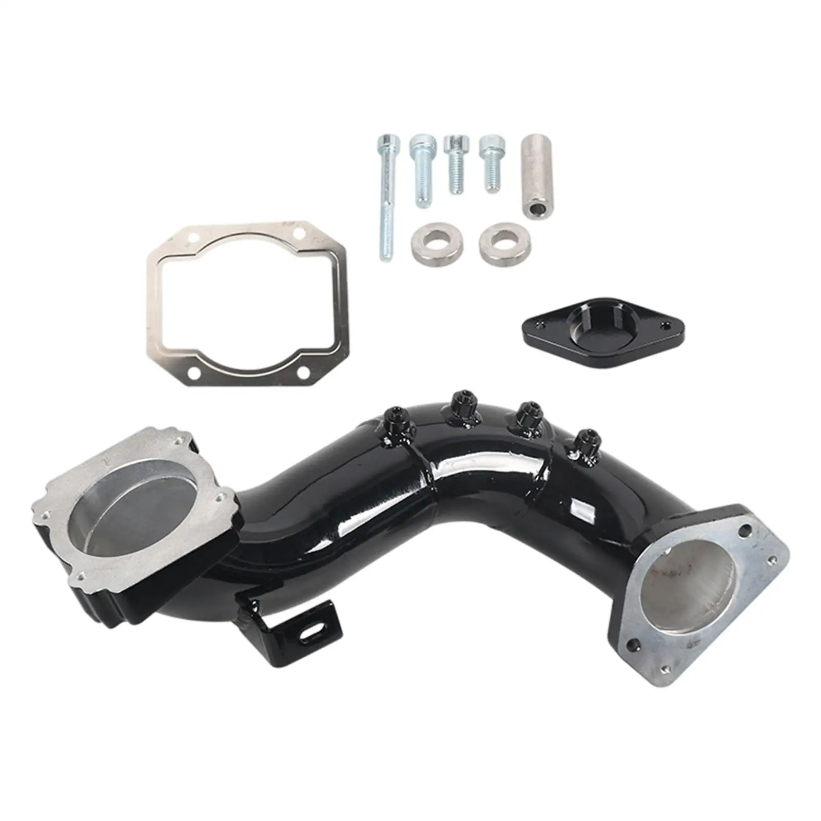 Car Valve Cooler & Intake Tube Bridge Kit for Chevy 2500 3500 6.6l LML Meet the quality standards, tested before shipment