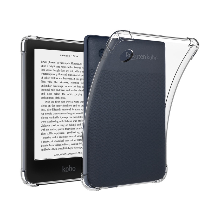 Title 1, Capa para tablet para kobo clara 2e 2022 para k...