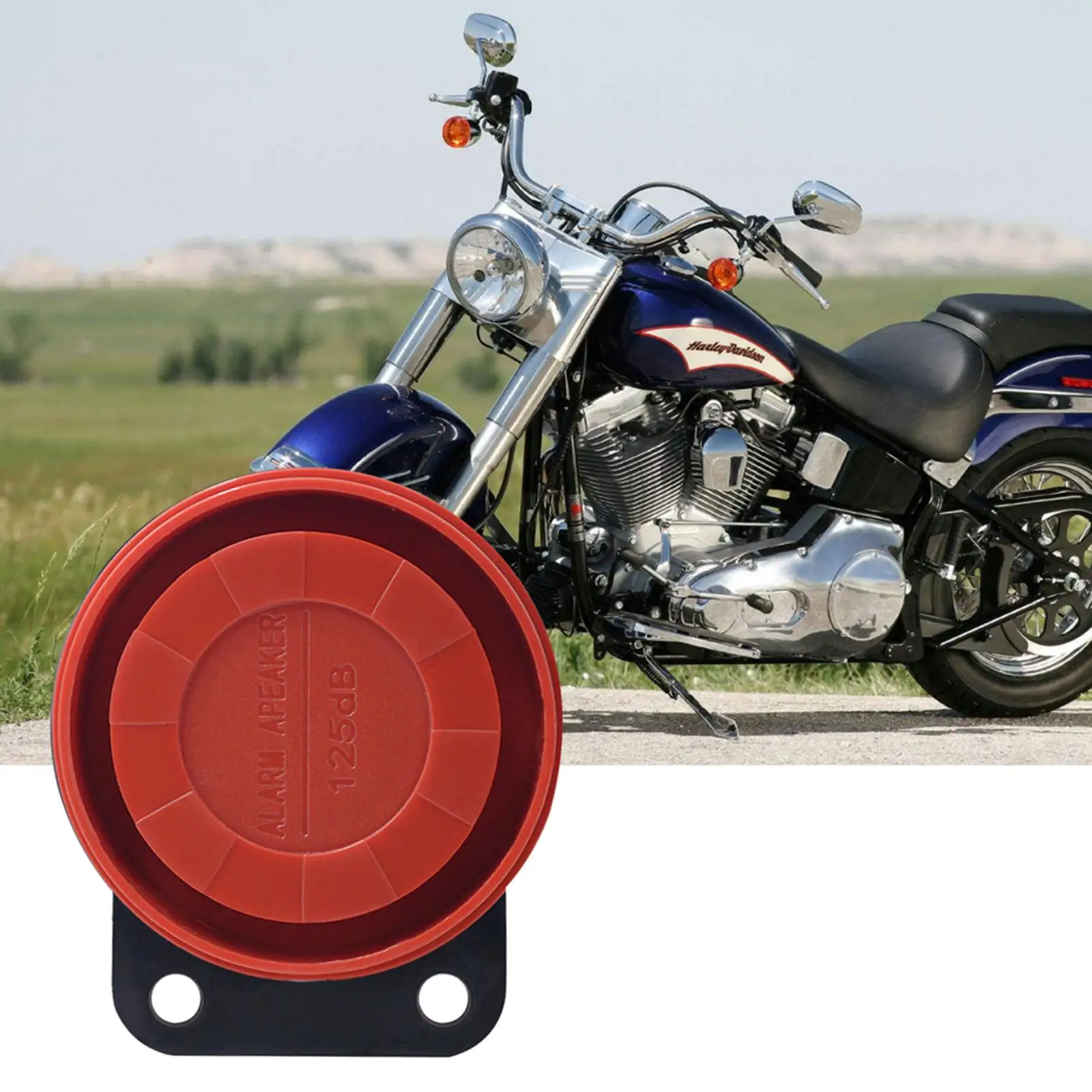 Set of Universal Anti Alarm   for  Motorbike Scooter