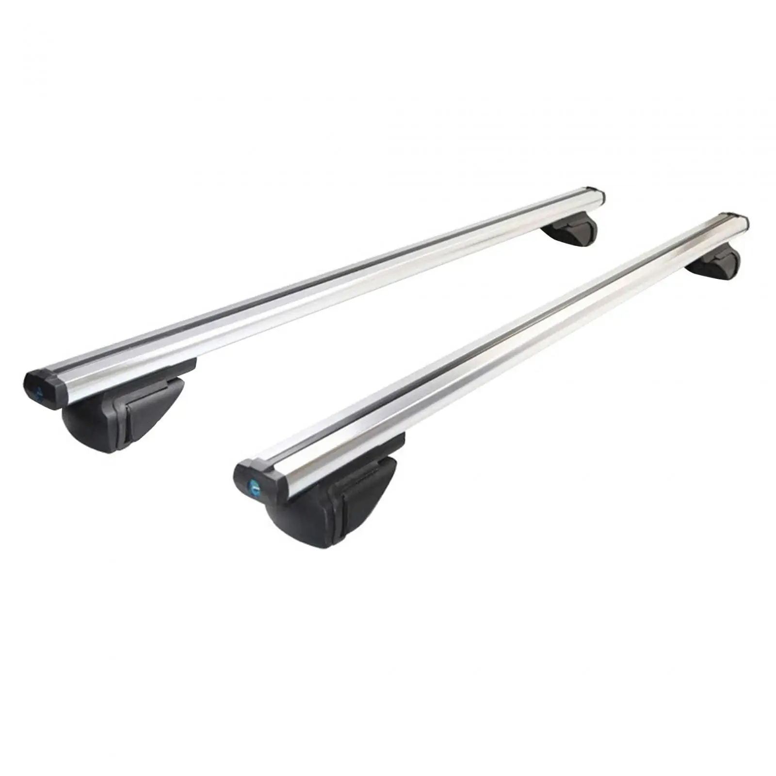 Car Roof Racks Cross Bars Easy to Install with Locks Heavy Duty Crossbars Top Roof Crossbar Holder for Most Car Automobiles