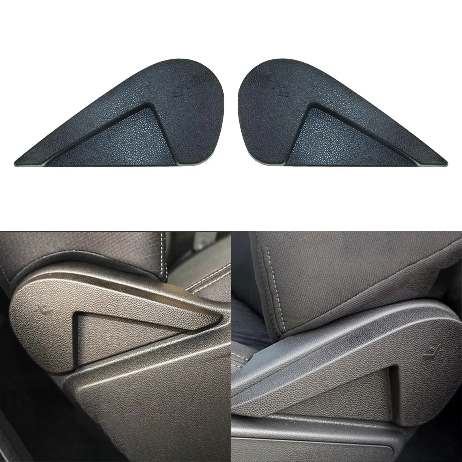 Seat Handle Adjuster Direct Replaces Auto Parts High Performance Easily Install Replacement for Ford Ecosport 2013-2017