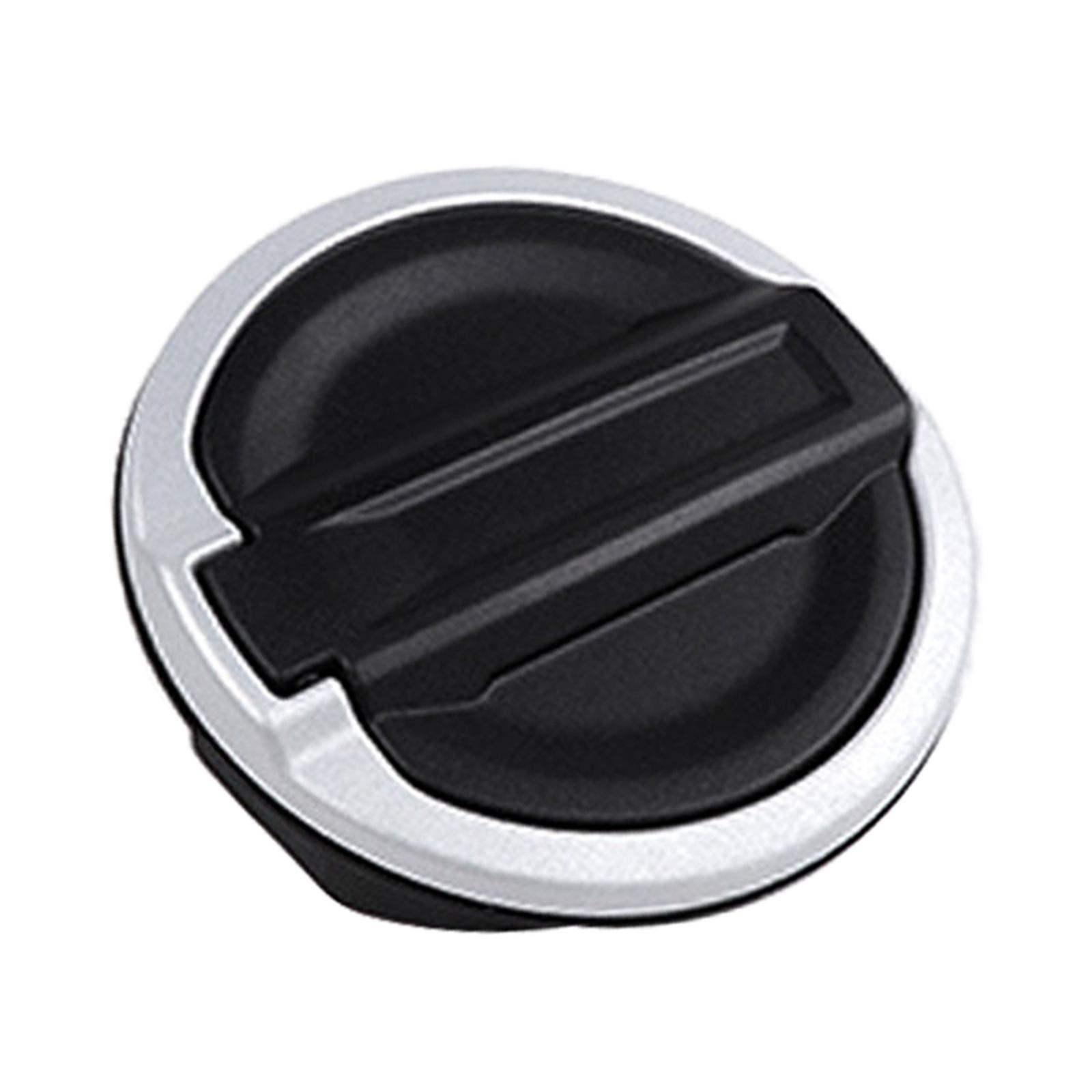 Gas Caps Cover Fit for Jeep Wrangler JL Jlu 2/4 Door Accessories Auto Parts