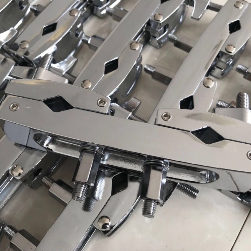 Description Picture 4 of itemN0HA Connection Clip Drum Clamping Rod Drum Bracket Clip Percussion Drum Part Clip