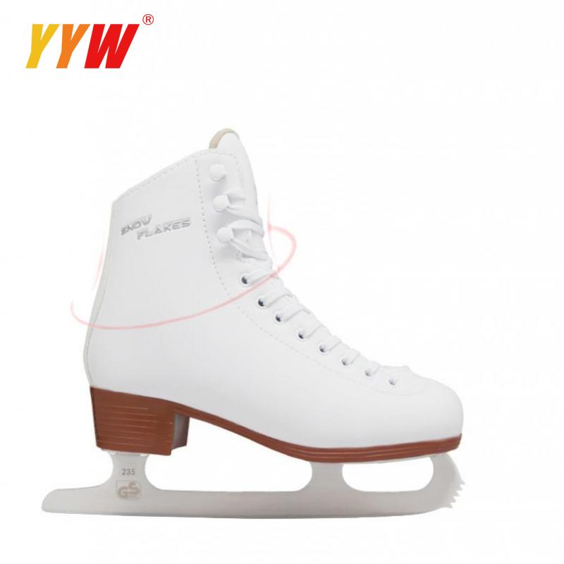 Title 1, Ice Skate Tricks Shoes Adult Child Figure Danci...