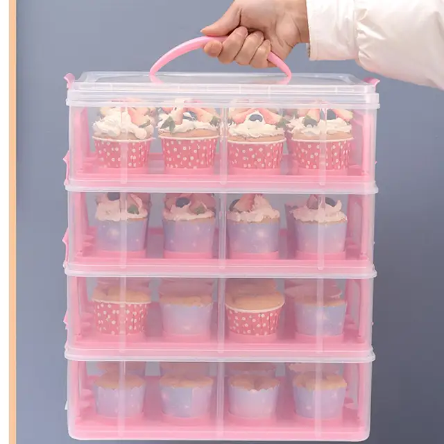 Rubbermaid Cake Keeper - Cake Carrier/Storage Container