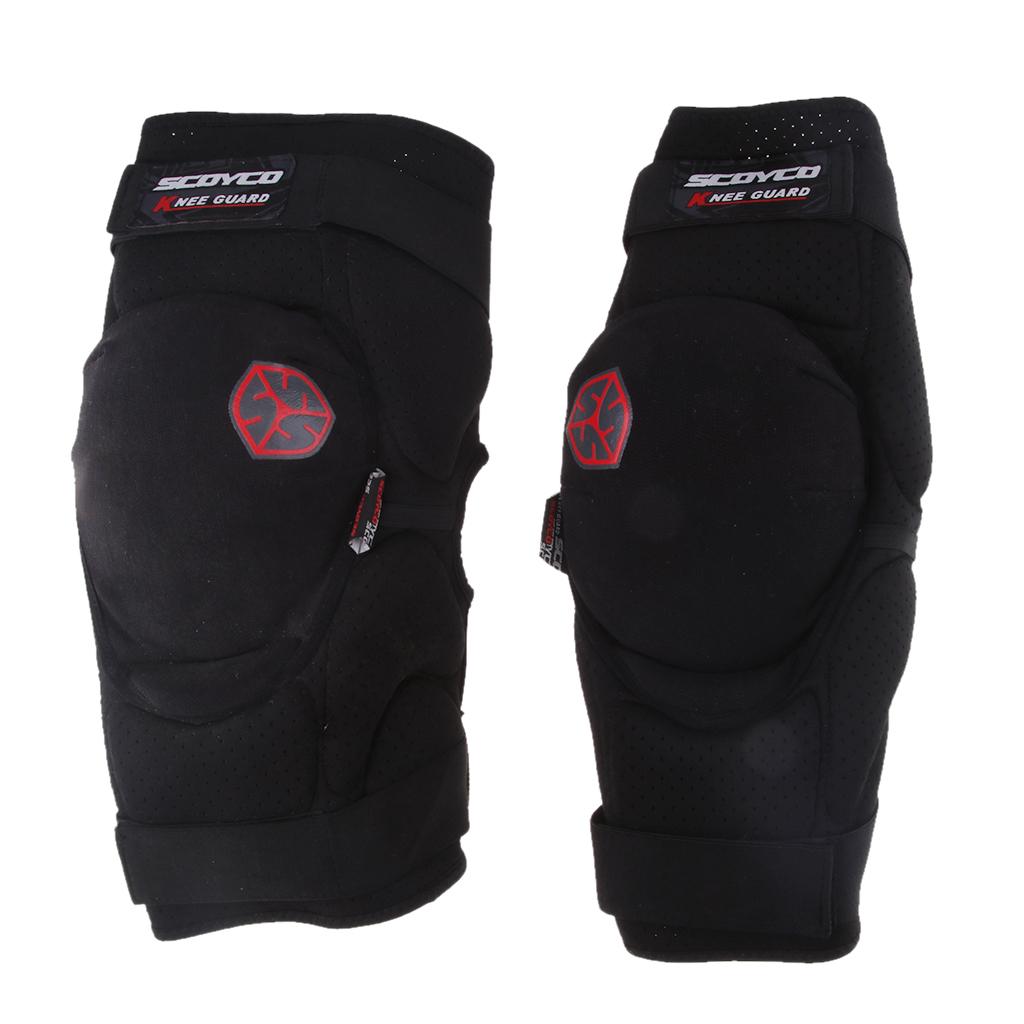 K16 Protective Kneepad Motorcycle Equipment Knee Protector Sports MTB