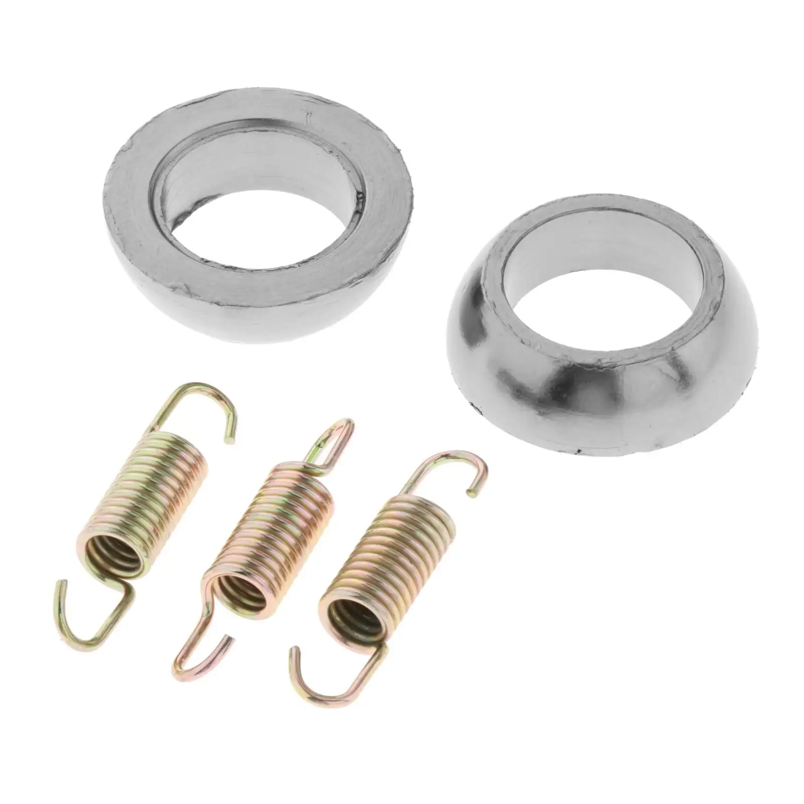  Exhaust Gasket & Spring Kit Accessories Fit for Arctic Cat 300 250