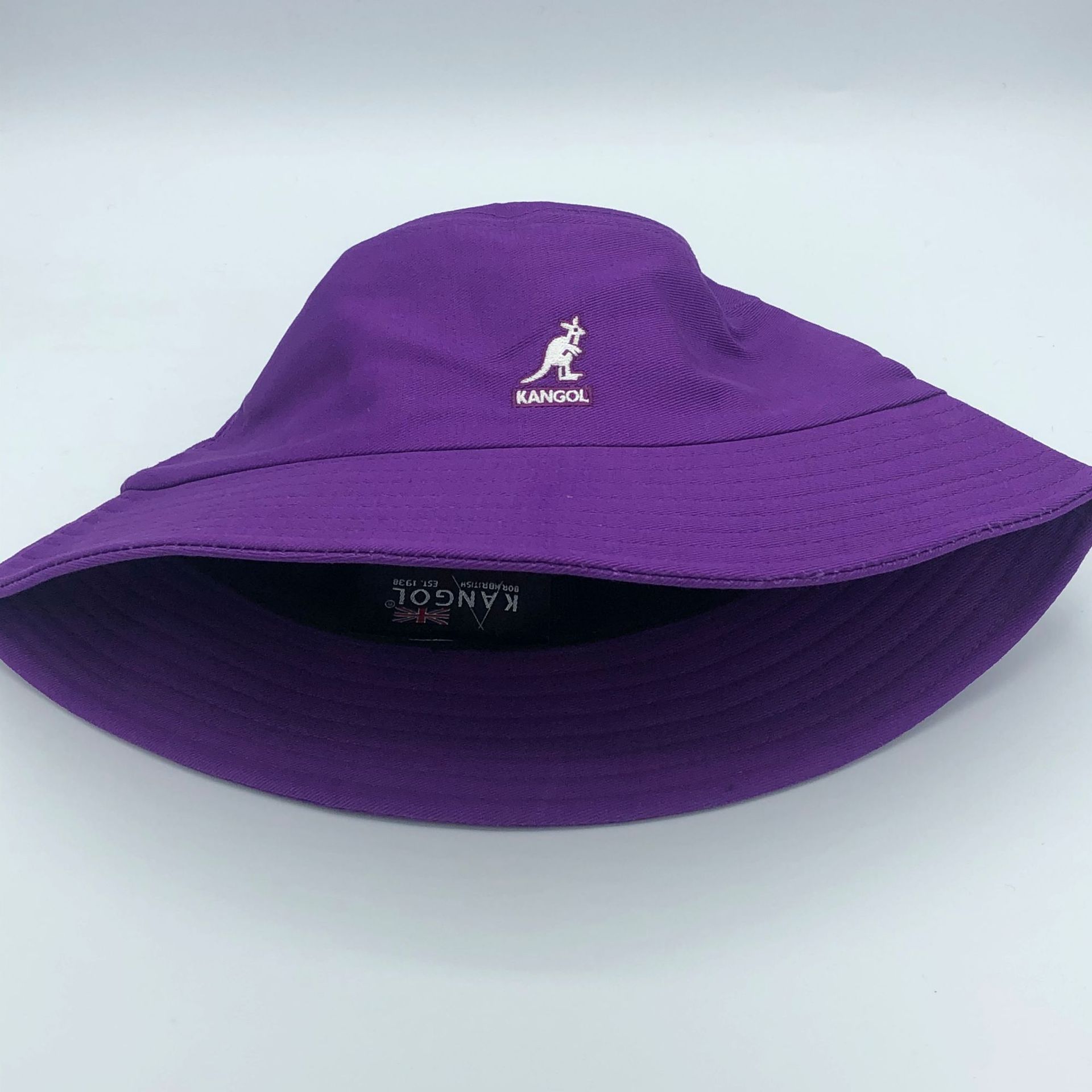 kangol purple