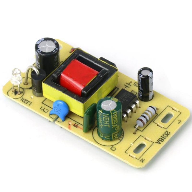 Description Picture 4 of item5V 2A Adapter Switching Power Supply Module AC 220V To DC 5V Step-Down Power Supply Board Bare Board