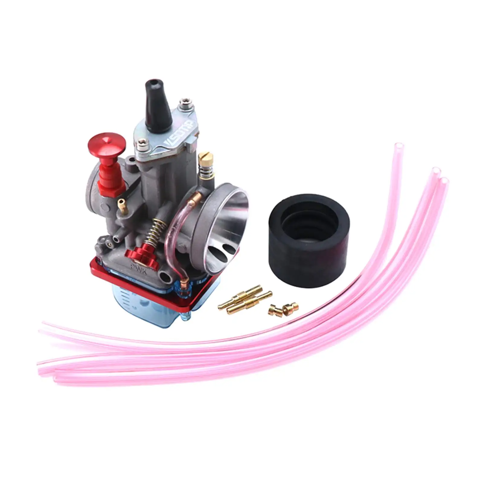 Carburetor Carb with Power Jet For PWK Motorcycle ATV Motocross 75cc-250cc