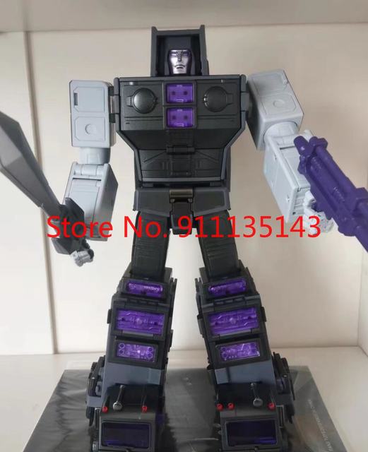 FansToys FT-31A FT31A Roadking Motormaster 3rd Party Third Party Action  Figure Toy In Stock