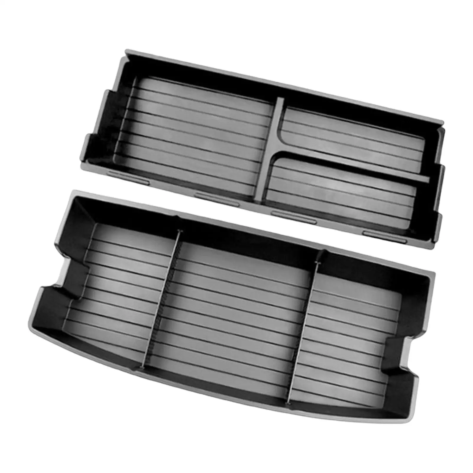 car Trunk Organizer Durable Storage Box for Atto 3 Spare Parts Replacement
