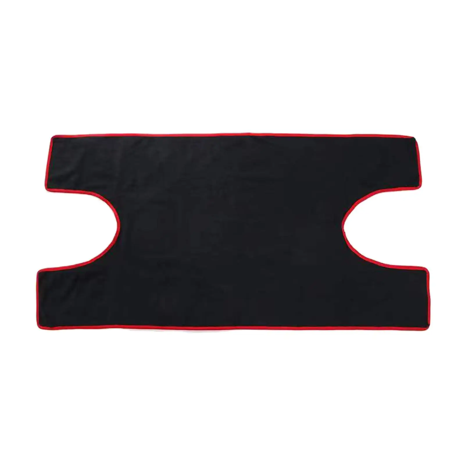Exercise Bike Mat Soundproof Trainer Protective Flooring Stationary Bike Mat for Fitness Bike Gym Indoor Cycling Equipment