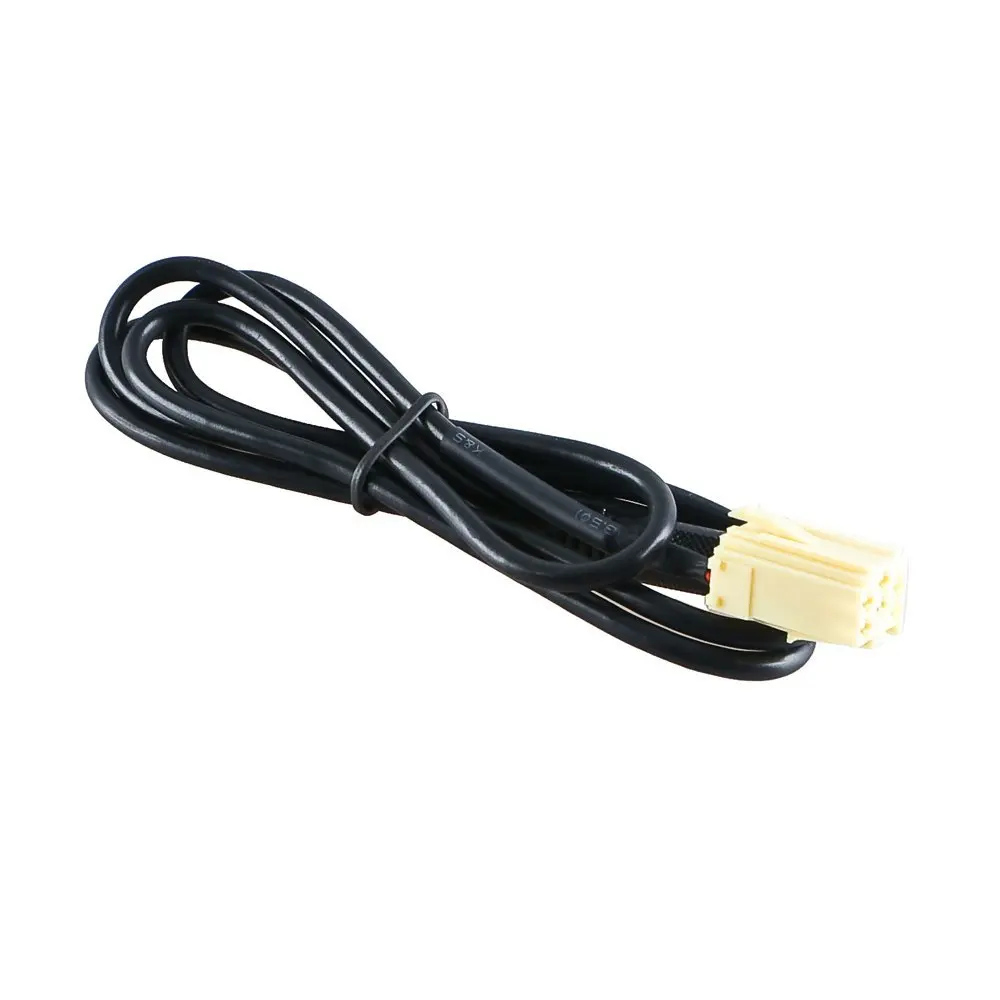High Quality 3.5mm  MP3 AUX Input Adapter For Alfa  Lancia 500