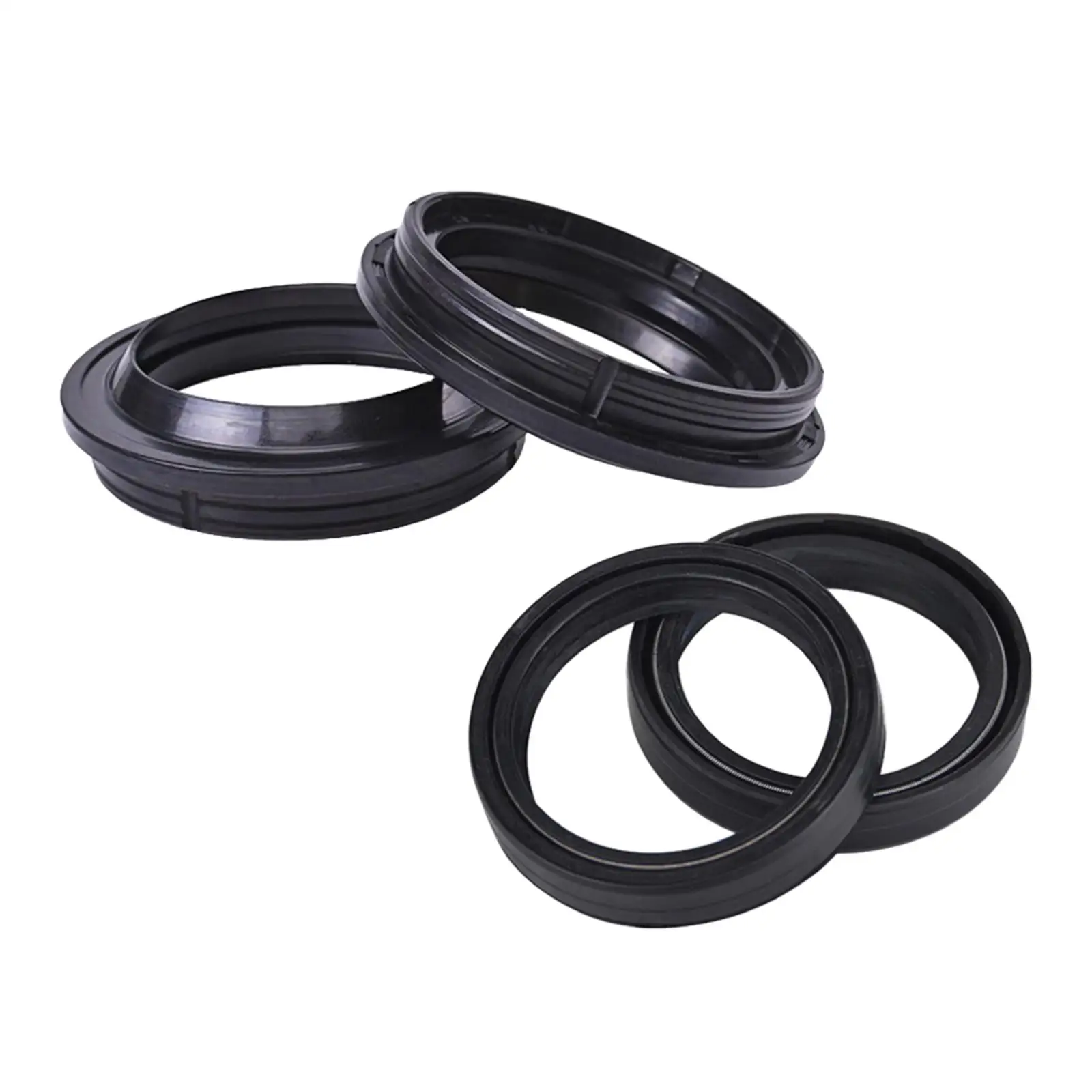 Front Fork Damper Oil Seal Dust Seal 50x63x11mm for TM Racing EN300