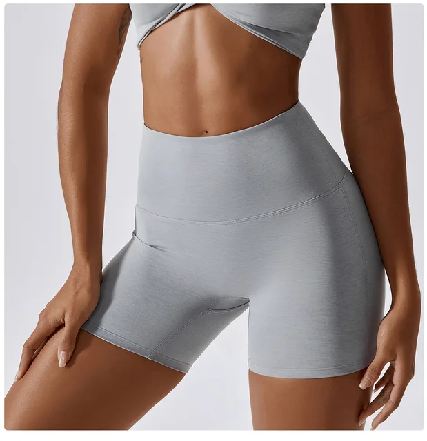 BNIB Alphalete Amplify Shorts, Women's Fashion, Activewear on