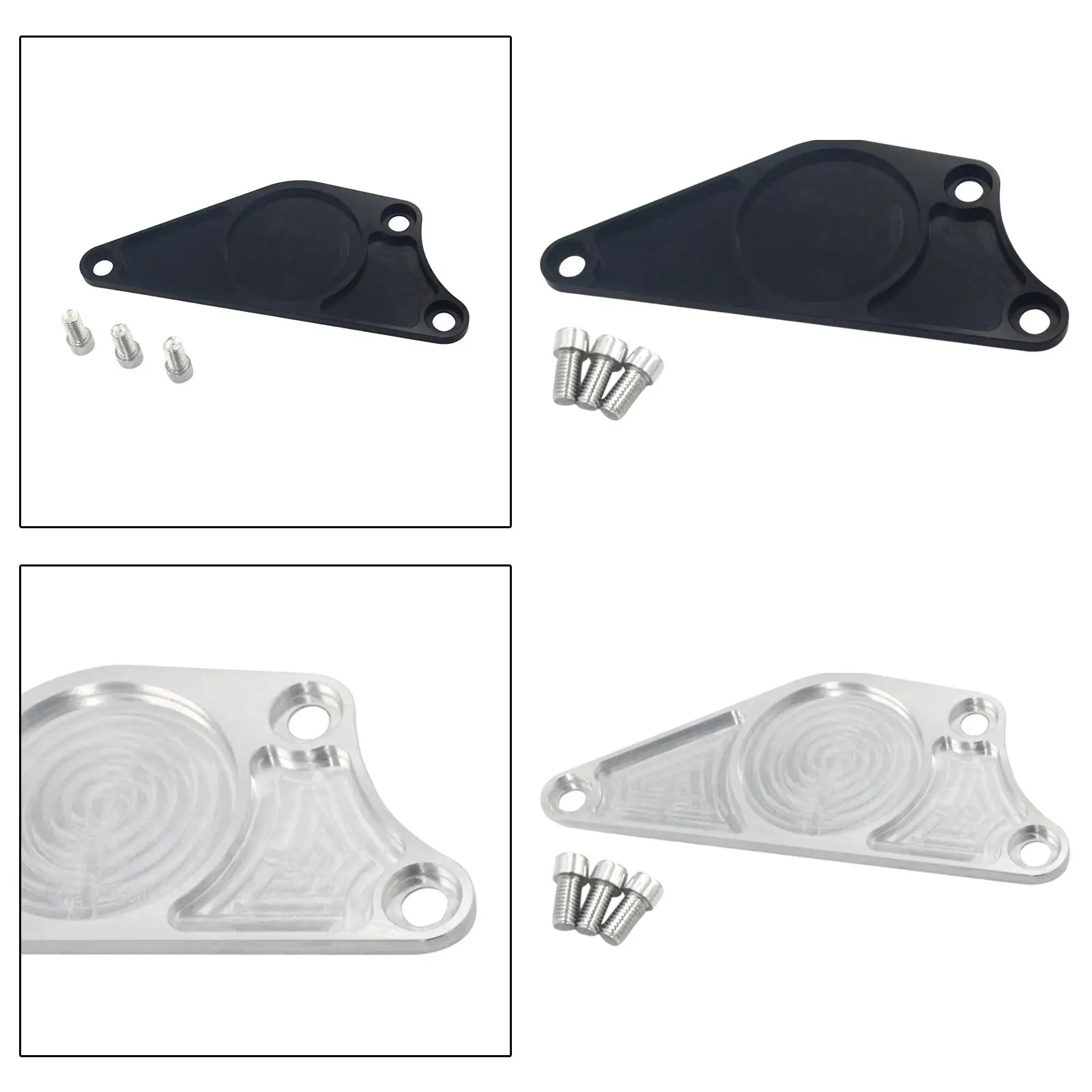 Billet cam Plate Fits Adapter Replacement High Performance Access for Scion FRS 2013+ Easy to Install Camshaft Plate