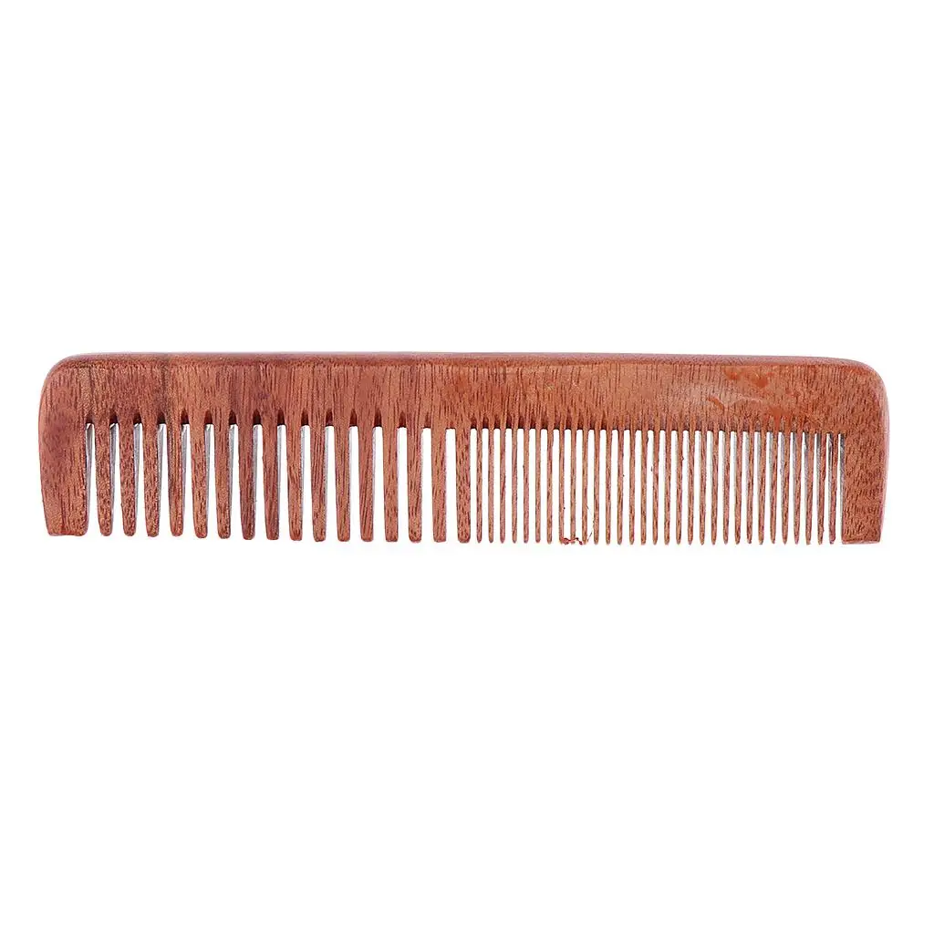 2X Men Handmade/Fine Professional Anti-static Styling Comb
