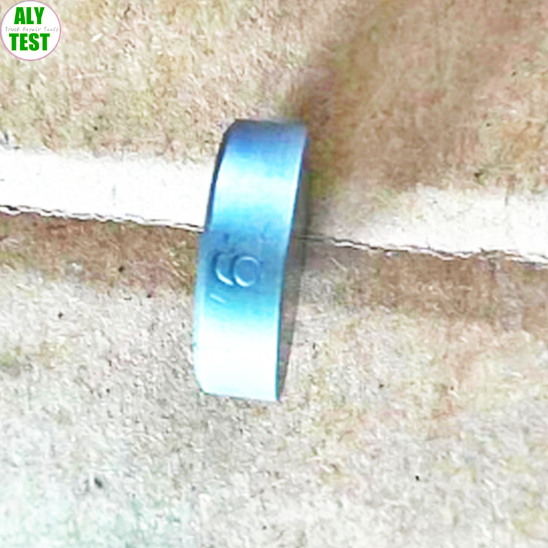 Aly Test 6 Öffnungsplatten mit hoher Trägheit und niedriger Trägheit für ISO-Standard-Euro-II-Injektoren – Detail 2
