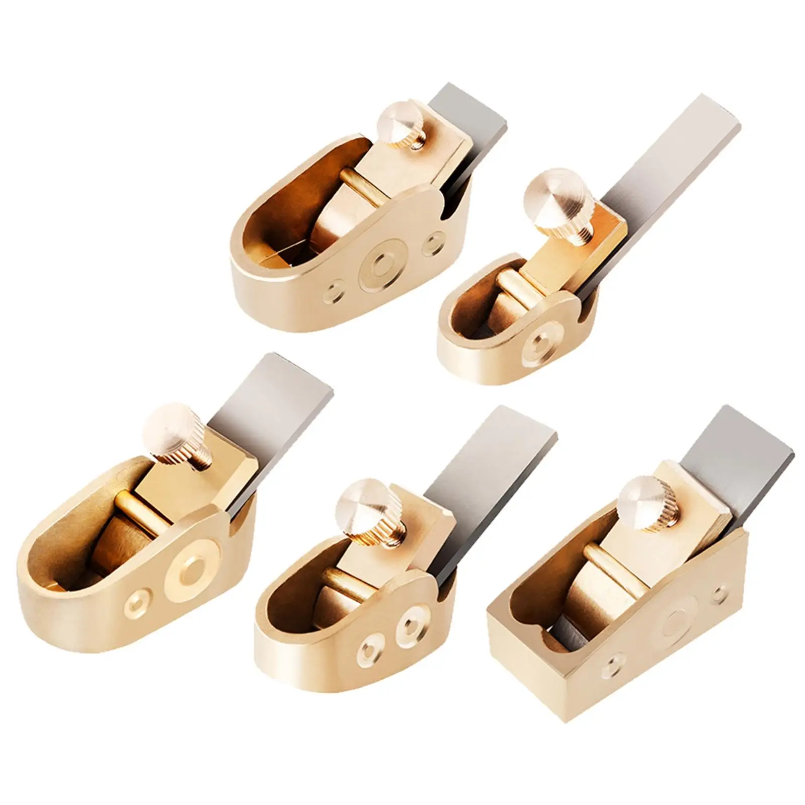 Violin Thumb Planer Wooden Instrument Accessories Violin Plane Cutters for Violin Cello