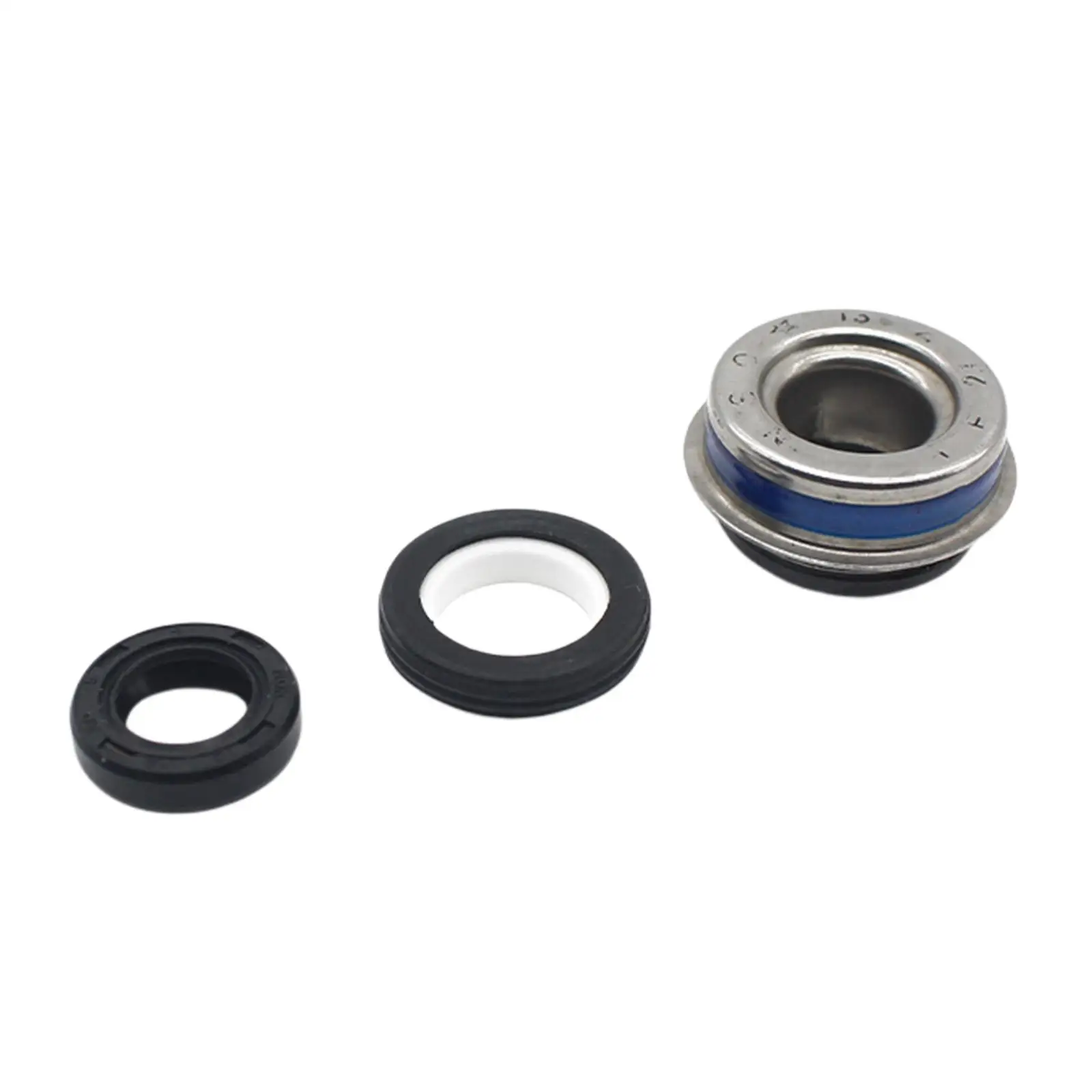 Motorbike Water Pump Oil Seals Fits for TM  XP500 Yy-Yl-Zs 2009-2010 Replaces Professional Durable Accessories