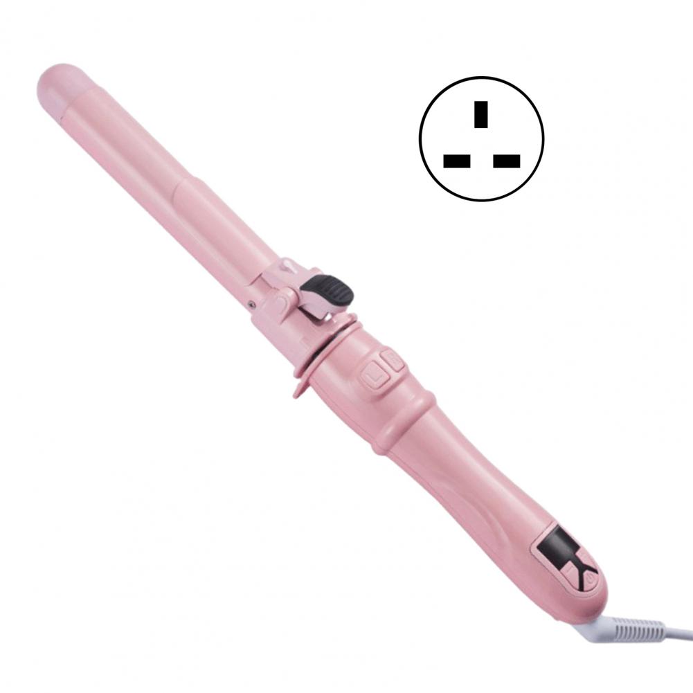 Title 35, Curling Iron Full Automatic Rotating Create Stu...