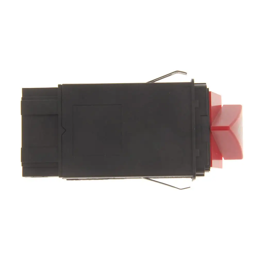 Hazard Warning Switch for Vehicle Auto Hazard Warning Flasher for  A4 / S5