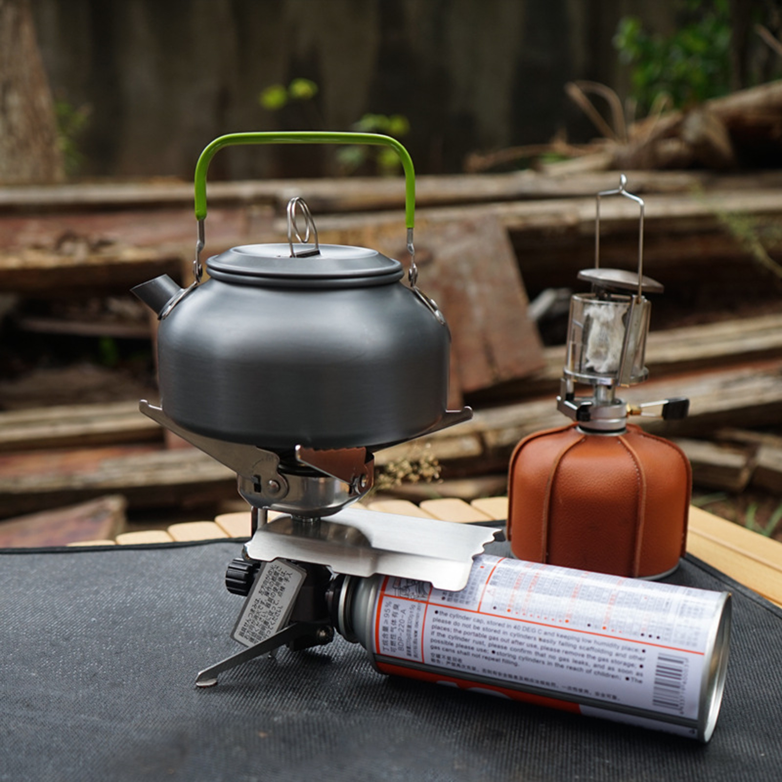 Outdoor Stove Thermal Baffle Hiking Cooking Board  for JCB Stove